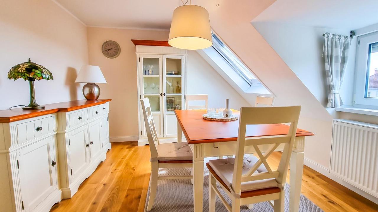 Luxurioeses Apartment Mit Parkplatz - Klimaanlage - Nahe Klinikum Coburg Luaran gambar